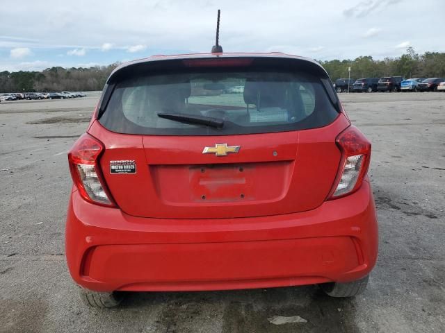 2021 Chevrolet Spark LS