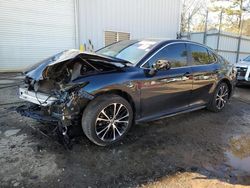 Vehiculos salvage en venta de Copart Austell, GA: 2020 Toyota Camry SE