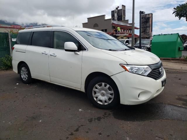 2014 Nissan Quest S