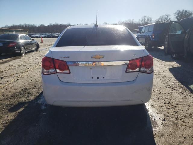 2015 Chevrolet Cruze LT