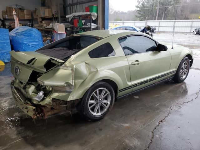 2005 Ford Mustang