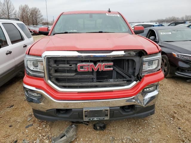 2017 GMC Sierra K1500 SLE