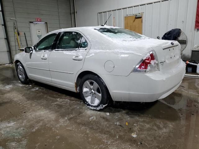 2008 Ford Fusion SE