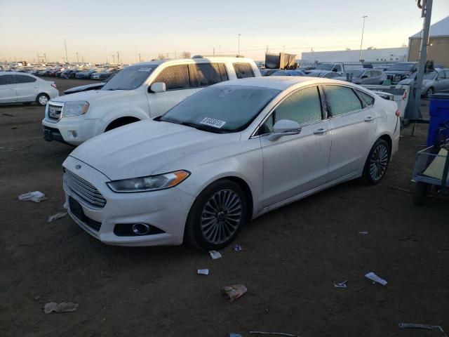 2013 Ford Fusion Titanium