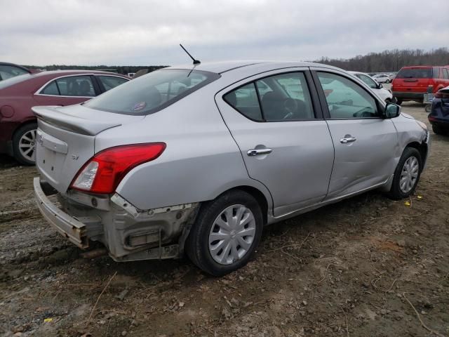 2017 Nissan Versa S