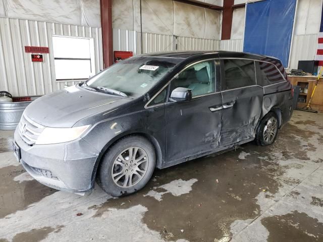 2012 Honda Odyssey EX