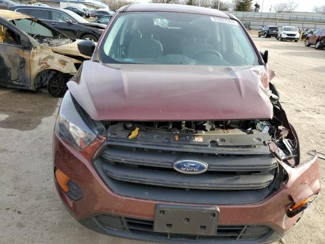 2018 Ford Escape S