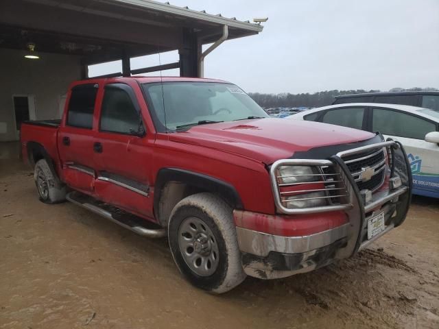 2006 Chevrolet Silverado K1500