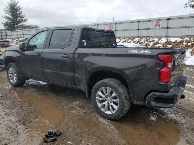 2021 Chevrolet Silverado K1500 Custom