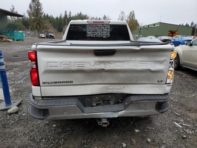 2020 Chevrolet Silverado K1500 LT