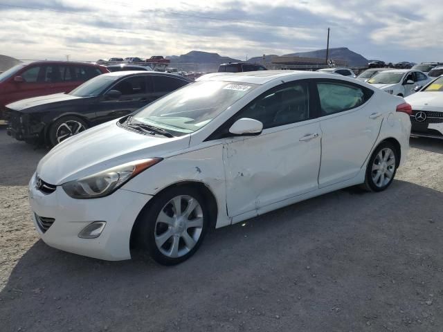 2011 Hyundai Elantra GLS