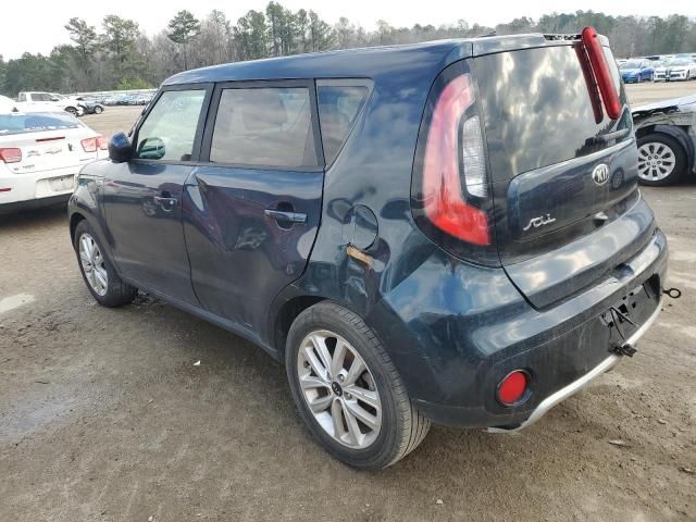 2018 KIA Soul +