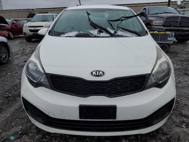 2014 KIA Rio LX