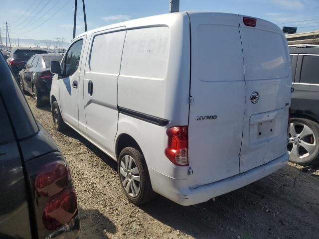 2017 Nissan NV200 2.5S