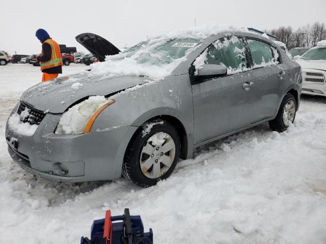 2009 Nissan Sentra 2.0