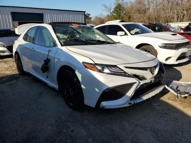 2021 Toyota Camry XSE