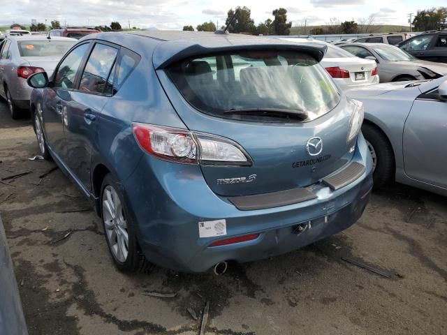 2011 Mazda 3 S