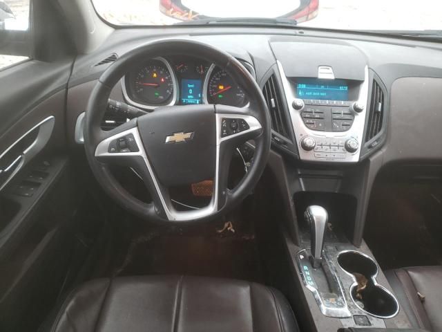 2011 Chevrolet Equinox LTZ