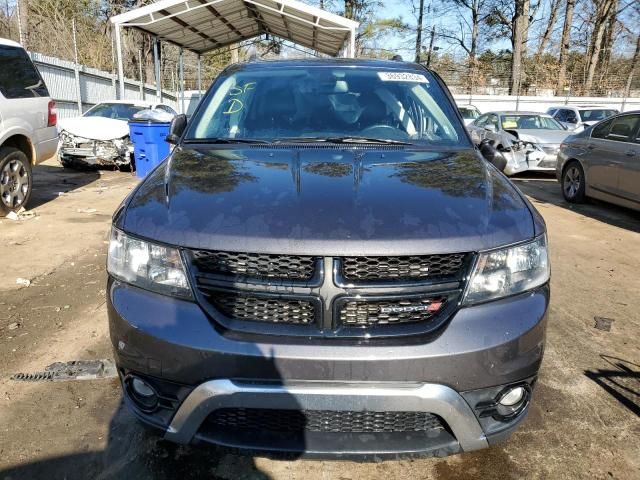 2020 Dodge Journey Crossroad