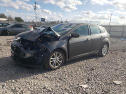 2016 Ford Focus SE en venta en Hueytown, AL