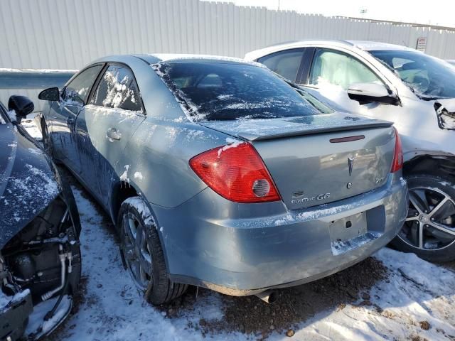 2009 Pontiac G6 GT