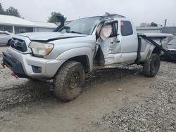 Salvage cars for sale from Copart Prairie Grove, AR: 2012 Toyota Tacoma