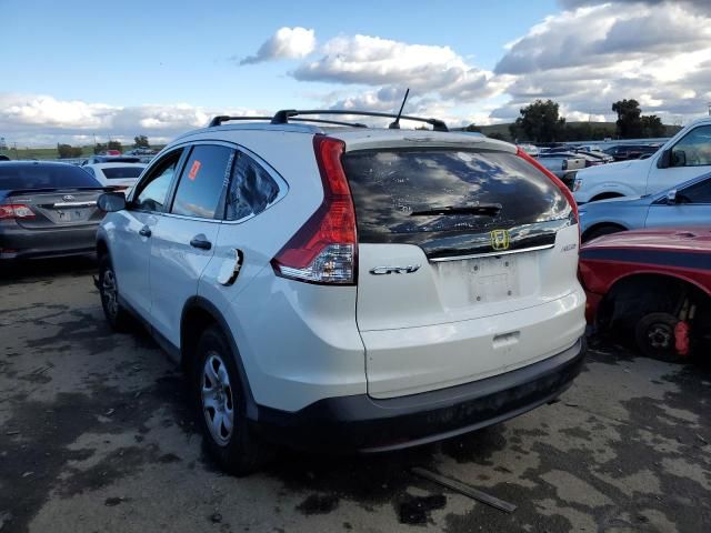 2014 Honda CR-V LX