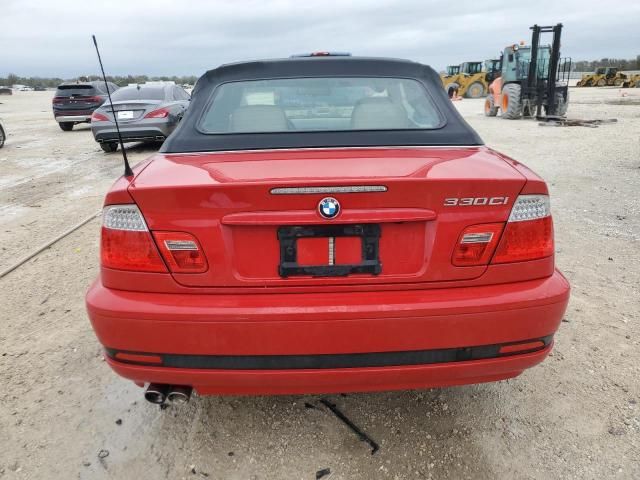 2004 BMW 330 CI