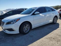 Hyundai Sonata SE salvage cars for sale: 2016 Hyundai Sonata SE