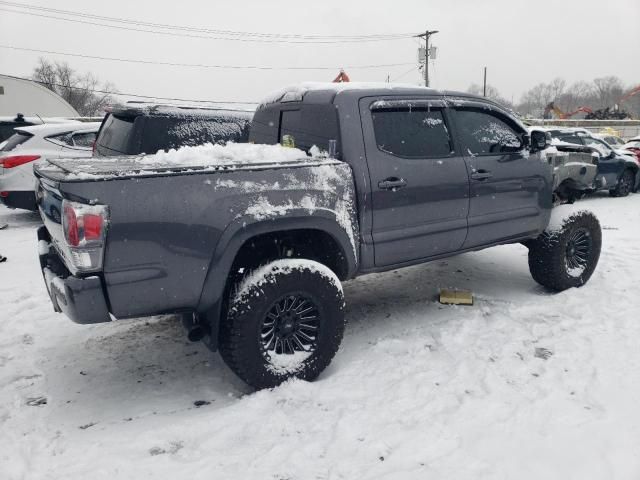 2022 Toyota Tacoma Double Cab