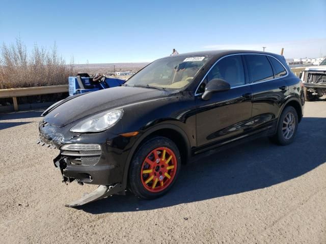 2012 Porsche Cayenne