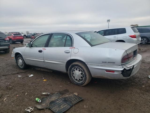 2001 Buick Park Avenue