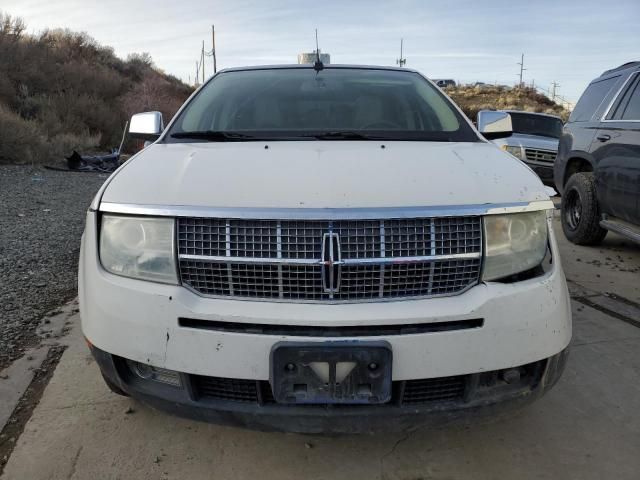 2008 Lincoln MKX