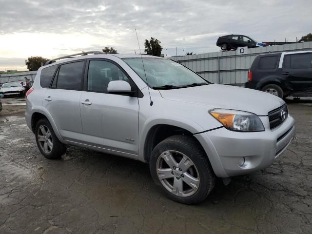 2006 Toyota Rav4 Sport