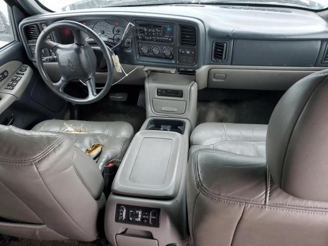 2002 Chevrolet Suburban K1500