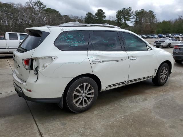 2015 Nissan Pathfinder S