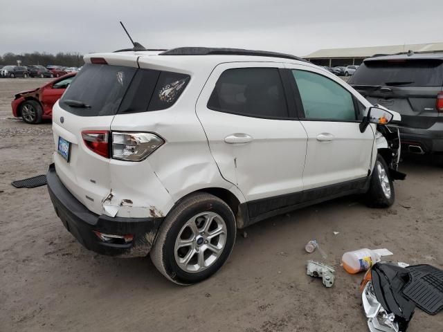 2019 Ford Ecosport SE