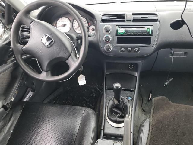 2005 Honda Civic DX VP