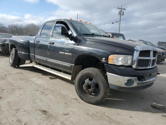 2003 Dodge RAM 3500 ST