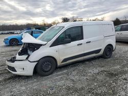 Salvage cars for sale from Copart Spartanburg, SC: 2020 Ford Transit Connect XLT