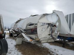 Salvage trucks for sale at Sikeston, MO auction: 2020 Bren Tank Trailer