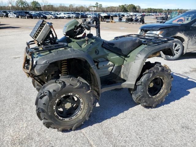 2006 Honda TRX500 FA