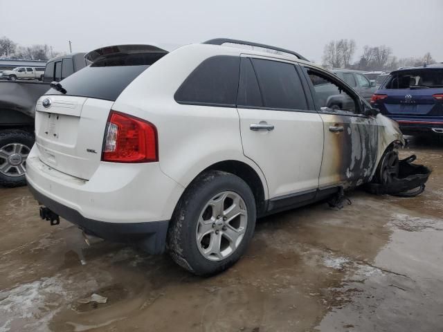 2011 Ford Edge SEL