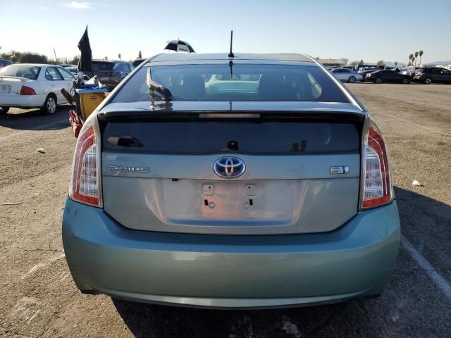 2015 Toyota Prius