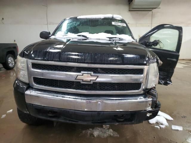 2008 Chevrolet Silverado K1500