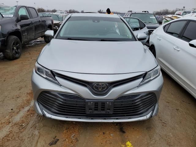 2018 Toyota Camry L