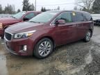 2016 KIA Sedona EX