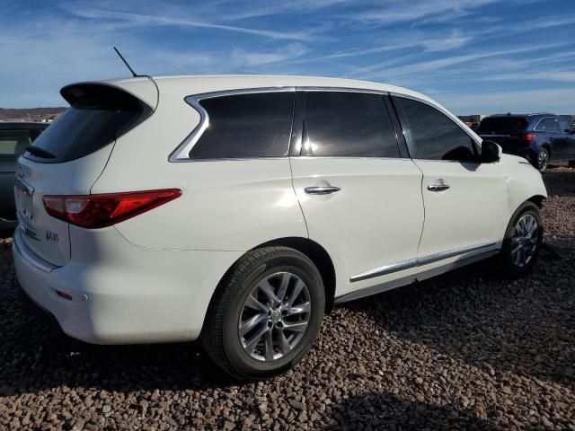 2013 Infiniti JX35