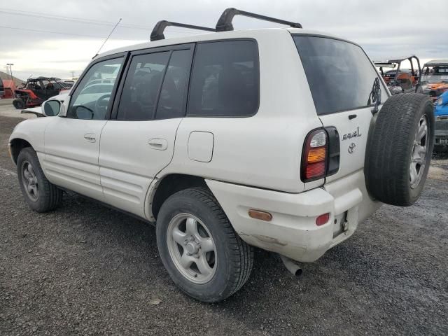 2000 Toyota Rav4