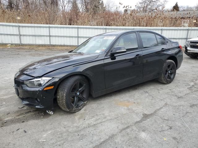 2014 BMW 320 I Xdrive